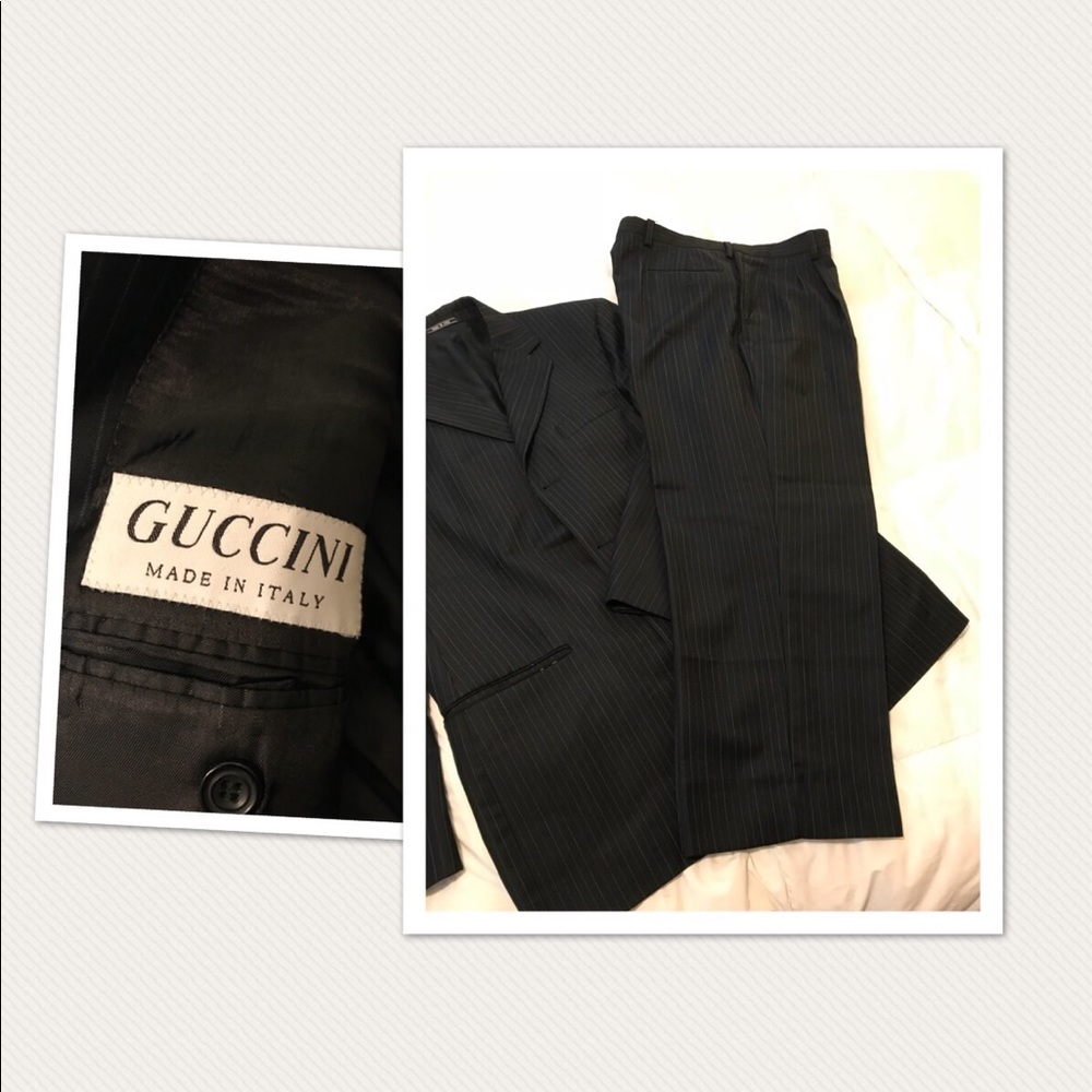 Pre loved suit